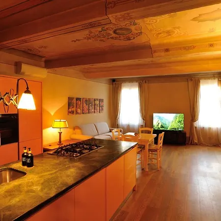 Orfeo's House Appartamento *