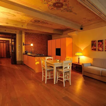 Apartment Orfeo's House *