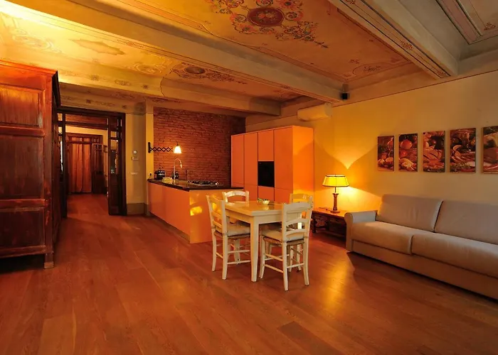 Apartment Orfeo's House *