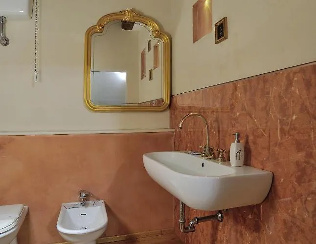 Orfeo's House Apartment Modena